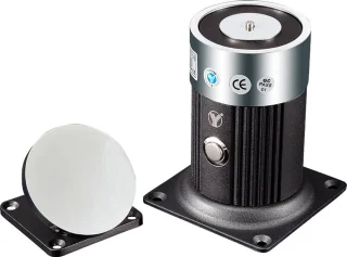 YLI YD-602L elektrische magneet deurhouder wandmontage