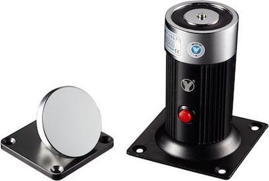 YLI YD-602L elektrische magneet deurhouder wandmontage review