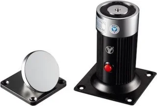 YLI YD-602L elektrische magneet deurhouder wandmontage