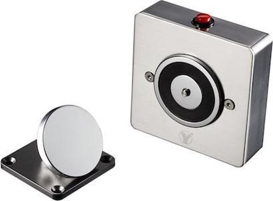 YLI YD-603 elektrische magneet deurhouder wandmontage review