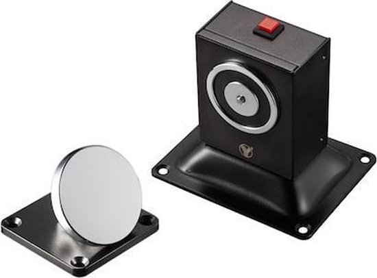 YLI YD-605 elektrische magneet deurhouder vloermontage