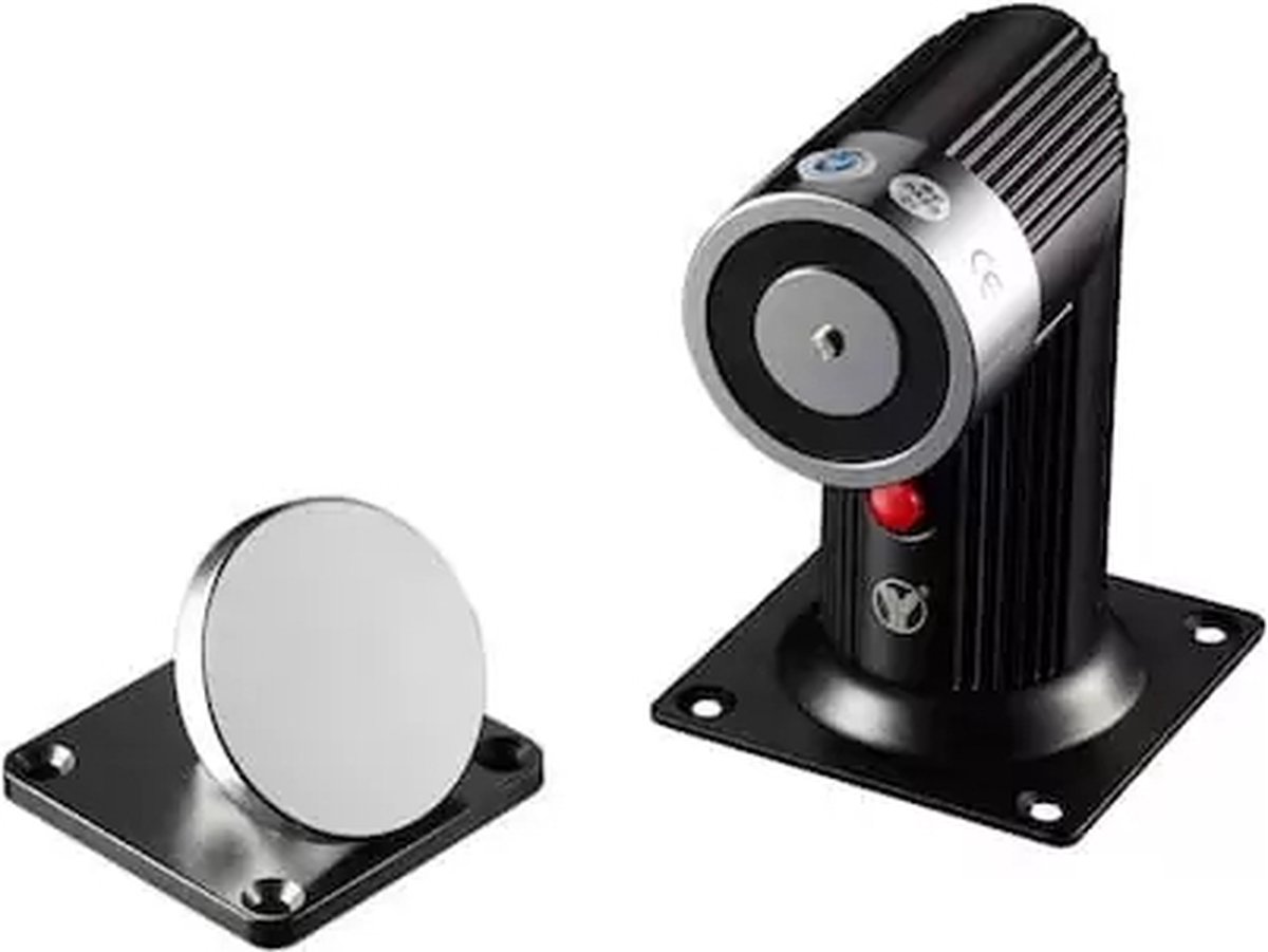 Wat vinden we goed aan de YLI YD-606 elektrische magneet deurhouder vloer montage