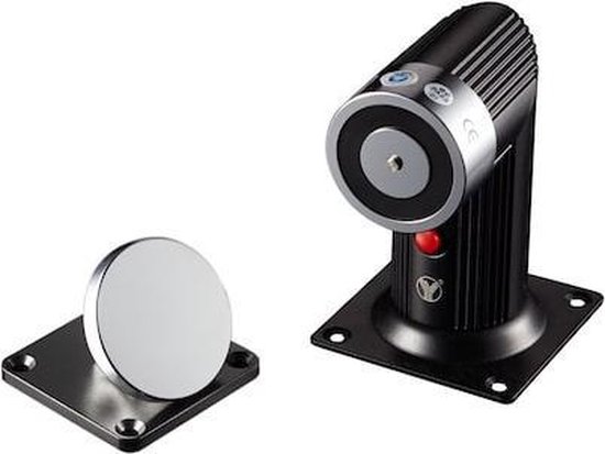 YLI YD-606 elektrische magneet deurhouder vloer montage review