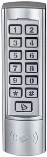YLI YK-1268IC stand-alone toegangscontrole keypad