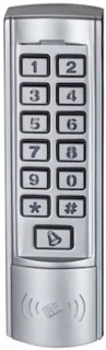 YLI YK-1268IC stand-alone toegangscontrole keypad