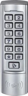 YLI YK-1268ID stand alone toegangscontrole keypad RFID kaartlezer