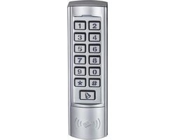 YLI YK-1268ID stand alone toegangscontrole keypad RFID kaartlezer review