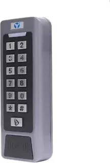 YLI YK-768A Toegangscontrole 2-deurs Standalone Keypad RFID