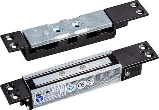 YLI YM-2400SL Elektromagnetisch Inbouwslot 12VDC review