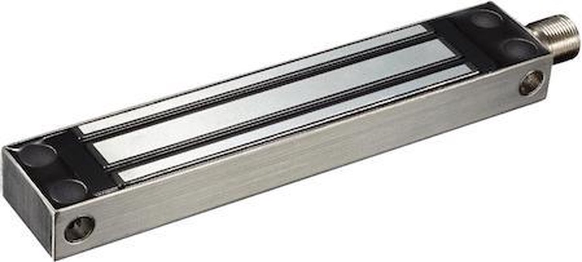 De YLI YM-280FW Elektromagnetisch slot Kleefmagneet 12/24VDC in één oogopslag