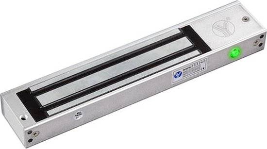 YLI YM-280N Elektromagnetisch kleefmagneetslot 280KG 12/24VDC