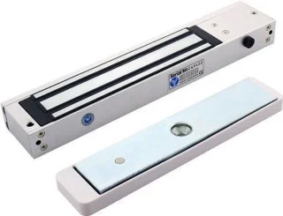 YLI YM-280N Elektromagnetisch slot opbouw kleefmagneet 12/24VDC