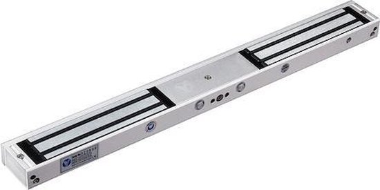 YLI YM-280NTD(LED)-DS Elektromagnetisch Slot Dubbel 280KG 12/24VDC review