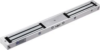 YLI YM-280NTD(LED)-DS Elektromagnetisch Slot Dubbel 280KG 12/24VDC