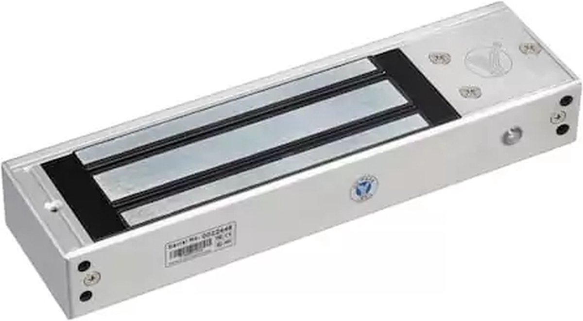Wat vinden we goed aan de YLI YM-500N(LED)-DS Elektromagnetisch Kleefmagneet Slot 500KG 12/24VDC