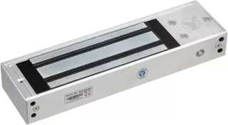 YLI YM-500N(LED)-DS Elektromagnetisch Kleefmagneet Slot 500KG 12/24VDC