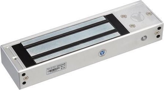 YLI YM-500N(LED)-DS Elektromagnetisch Kleefmagneet Slot 500KG 12/24VDC review