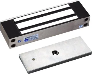 YLI YM-500W-S Elektromagnetisch slot 500KG RVS opbouw