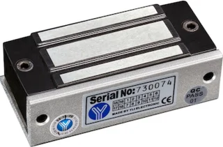 YLI YM-60N-S Mini Elektromagnetisch Slot 60KG 12/24VDC