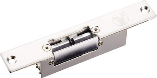 YLI YS-131NC-S elektrische sluitplaat 24VDC review