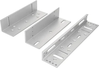 Z en L Montagebeugel voor elektromagneetslot