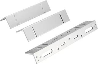 Z en L Montagebeugel voor elektromagneetslot