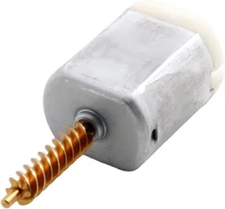 Zijdeurslotmotor