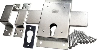 ZN Schuifslot ZN-160