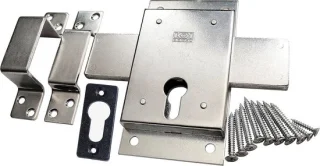 ZN Schuifslot ZN-160