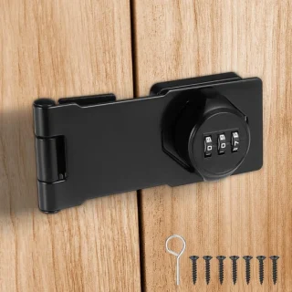 Zware code lock