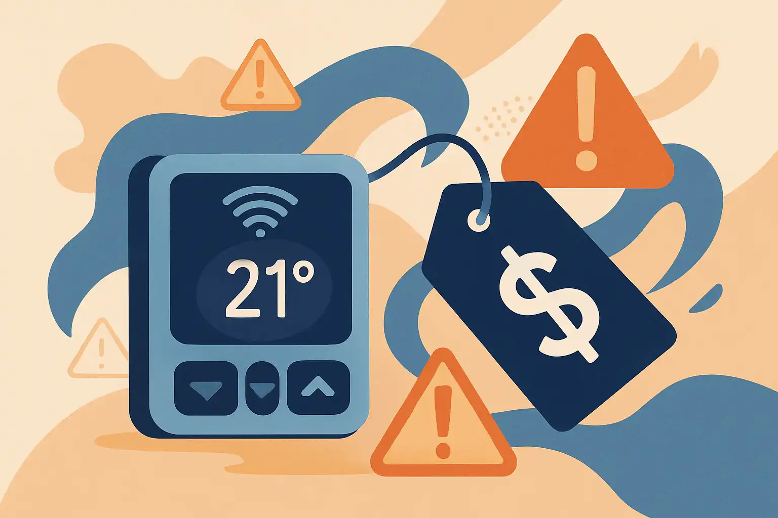 De verborgen kosten van een slimme thermostaat: wat verkopers je niet altijd vertellen