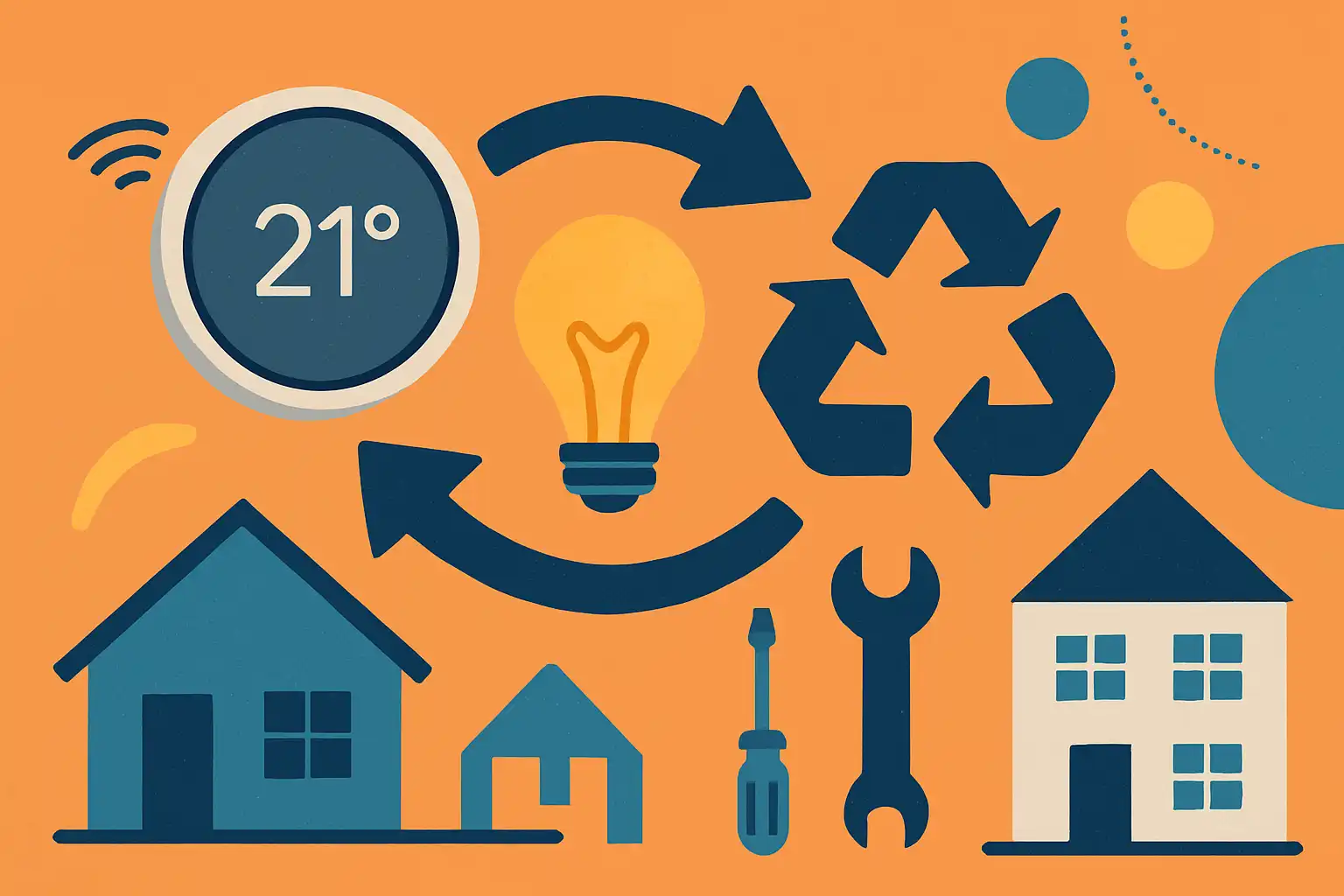 Geef je oude slimme thermostaat een tweede leven: 7 creatieve projecten voor thuis