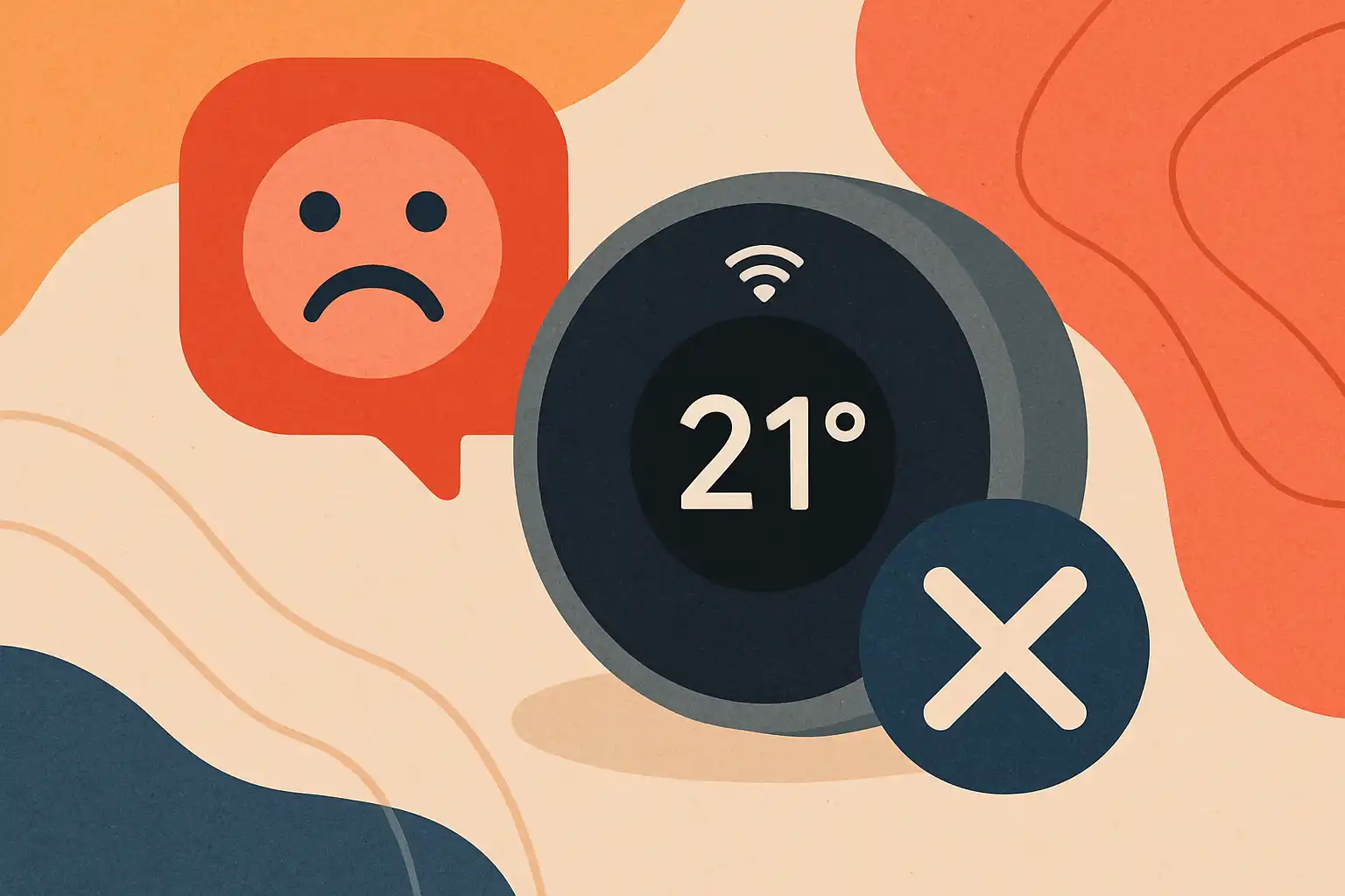 Nadelen van een slimme thermostaat: 5 dingen die niemand je vertelt