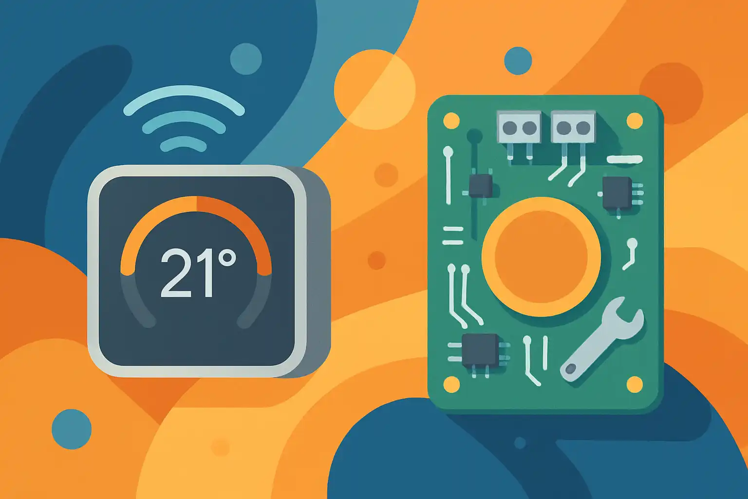 Open-source thermostaten: de voor- en nadelen van een DIY upgrade ten opzichte van A-merk slimme modellen