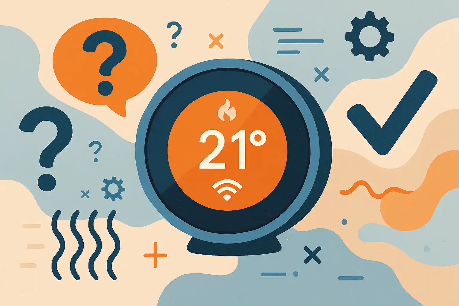 Tien mythes over slimme thermostaten ontkracht (en wat je wél moet doen)