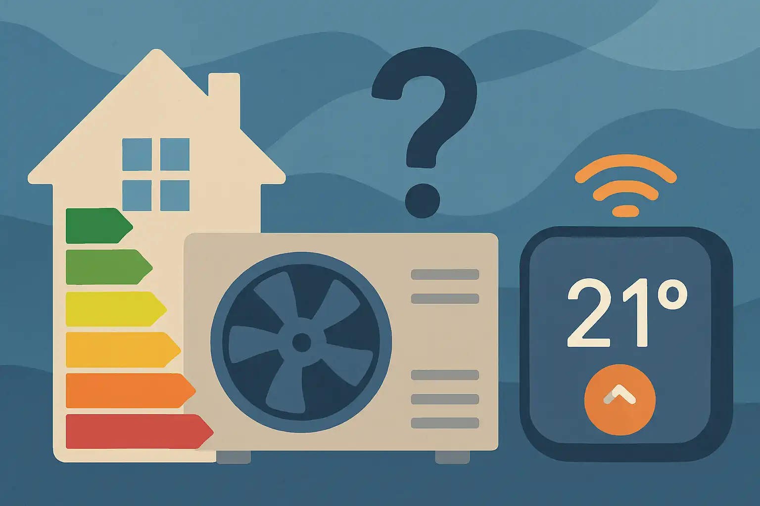 Wat eerst: isolatie, warmtepomp of slimme thermostaat? zo kies je wat het meeste bespaart