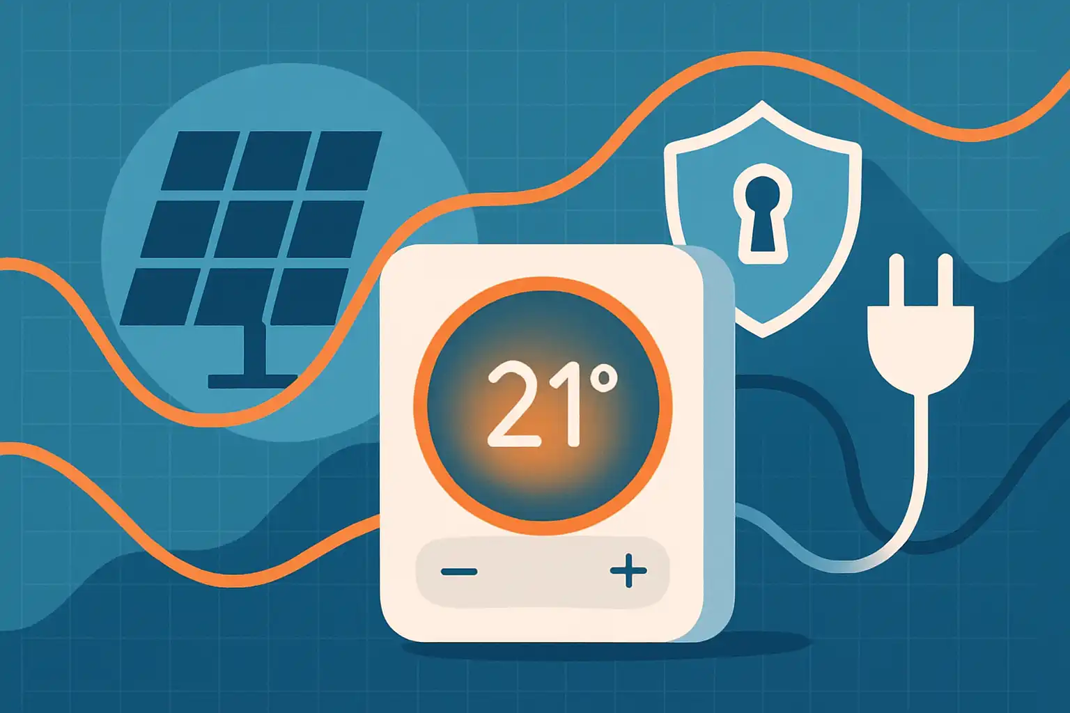 Wat nieuwe energie- en privacyregels betekenen voor jouw slimme thermostaat (en hoe je 'm klaarstoomt)