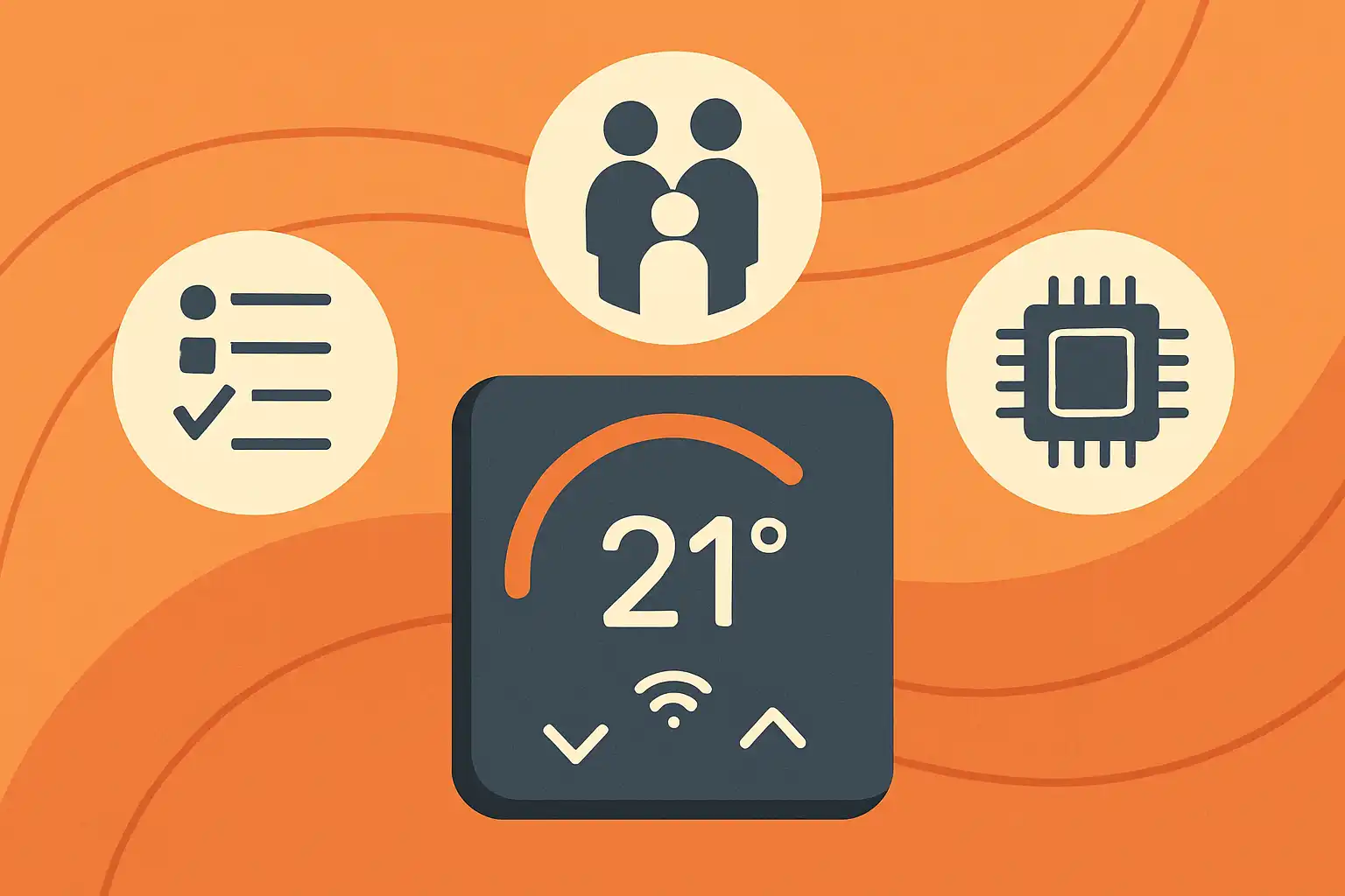 Welke slimme thermostaat past bij jouw leefstijl? kies op basis van routines, gezinssamenstelling en tech-level