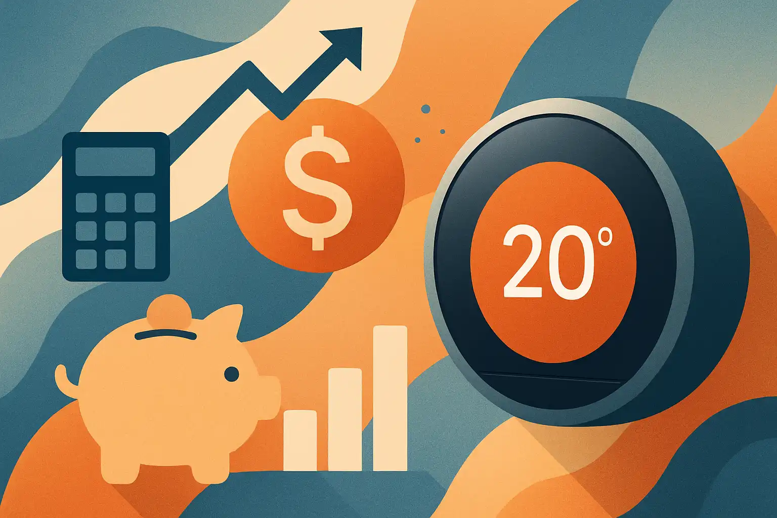 Welke slimme thermostaatfuncties besparen écht geld (en welke zijn marketing)