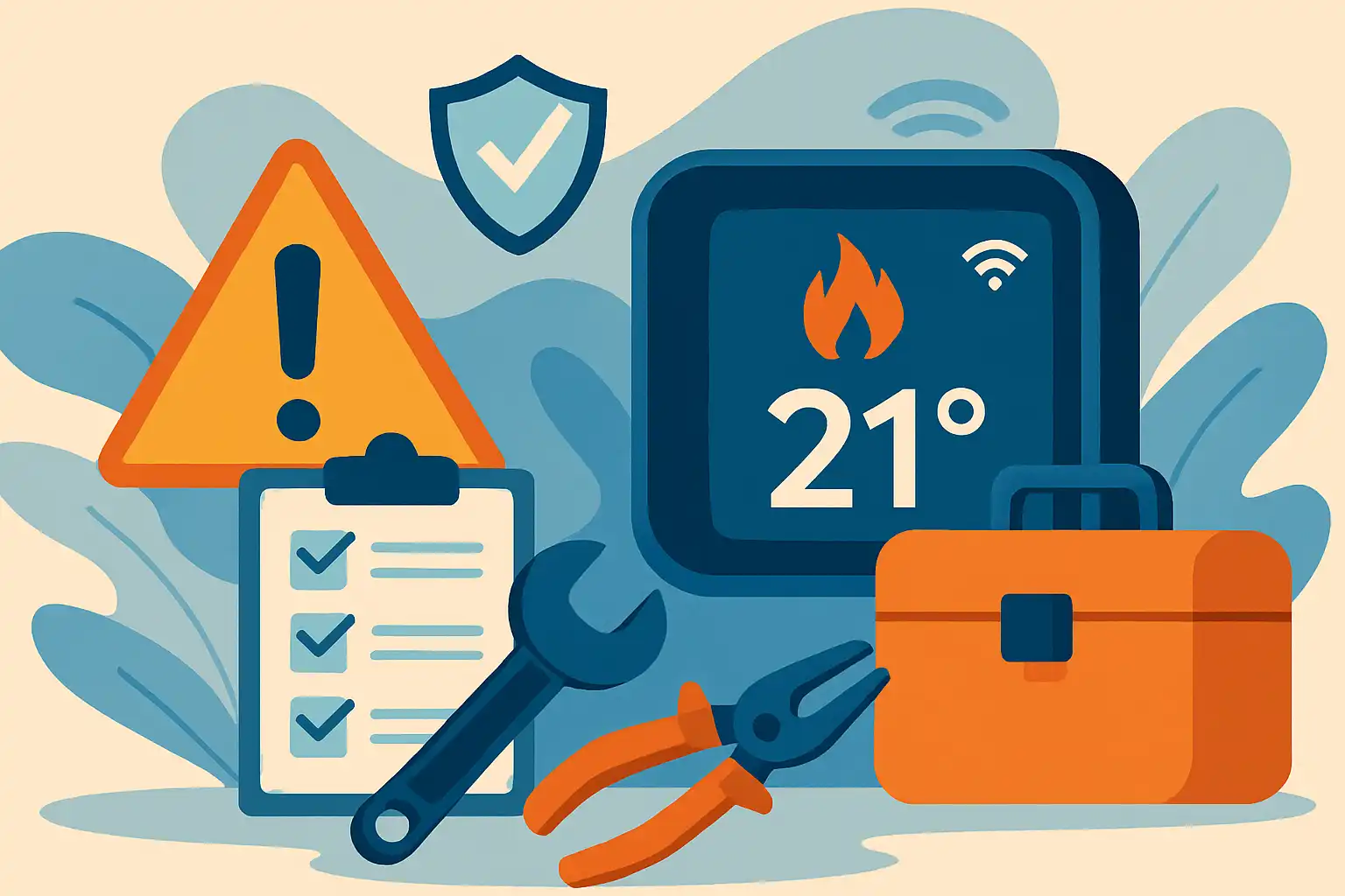 Zelf je slimme thermostaat aansluiten: zo bereid je de installatie veilig voor en voorkom je verrassingen