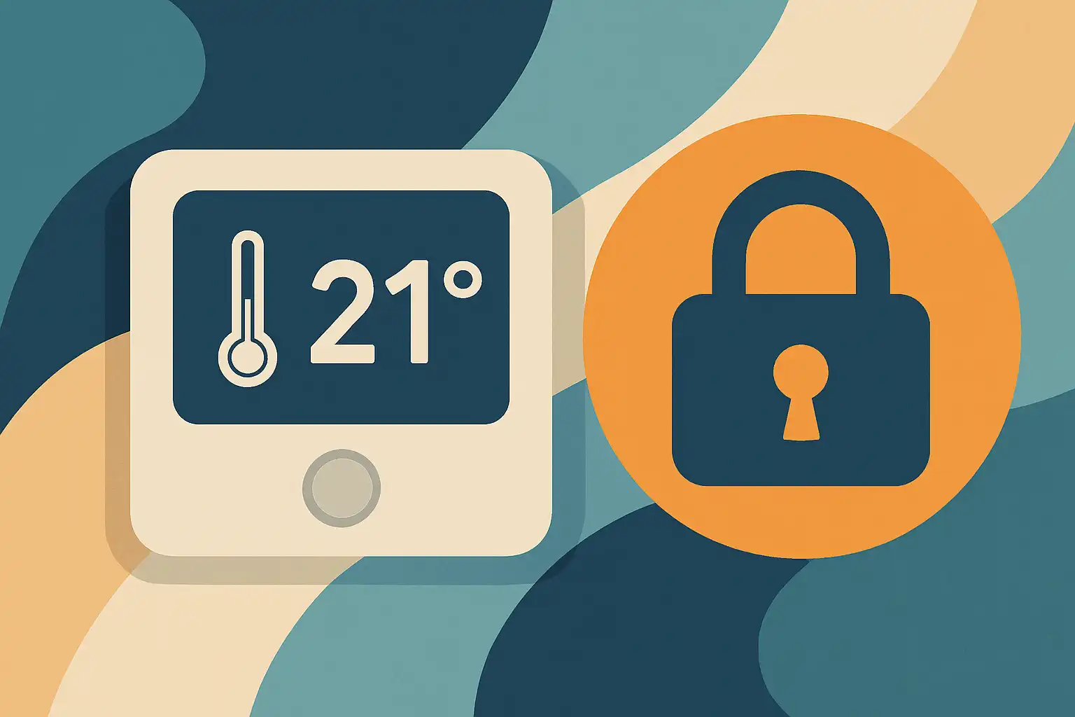 Zo gebruik je je slimme thermostaat als onzichtbaar alarmsysteem