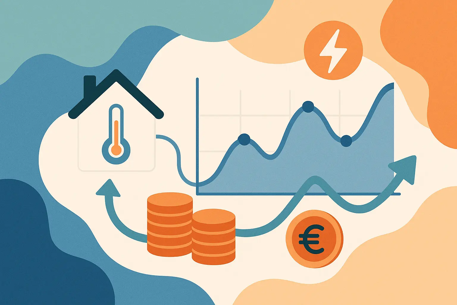 Dynamische energietarieven: essentiële kennis voor slimme gebruikers