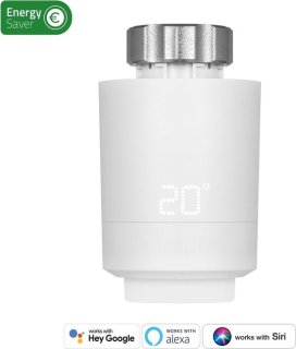 YAR Slimme WiFi Thermostaat Knoppen | Uitbreidingset| Slimme Radiatorknoppen | Thermostaatknoppen | Bedienen met App review