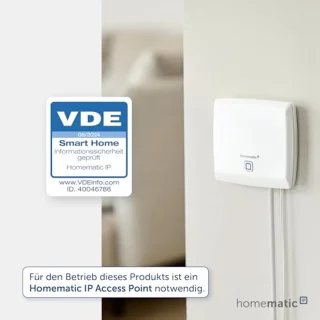 Slimme Radiatorthermostaat met App en Spraakbediening