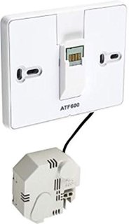 Wat vinden we goed aan de Draadloze WiFi Wandhouder voor Slimme Thermostaat met Voeding