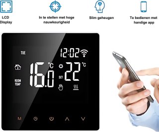 De  in één oogopslag