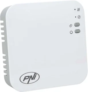 Draadloze slimme thermostaat met wifi voor verwarmingssystemen – 4 programma's, handmatige en economische modus, tuya smart bediening