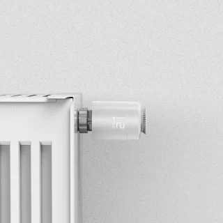 Hama Verwarmingsregeling Wifi 2x Slimme Radiatorthermostaat + Basis