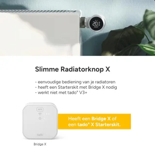 Slimme Thermostaat voor Energiebesparing en Comfort met App Bediening