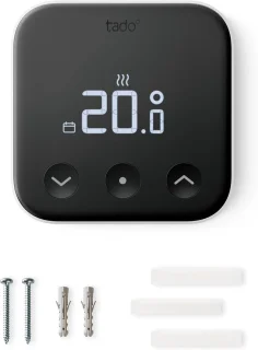 Slimme Thermostaat voor Energiebesparing en Comfort met App Bediening